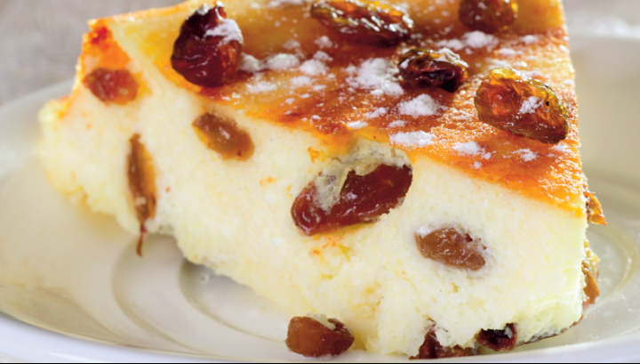 Prăjitură absolut delicioasă. Secretul din caietul bunicii