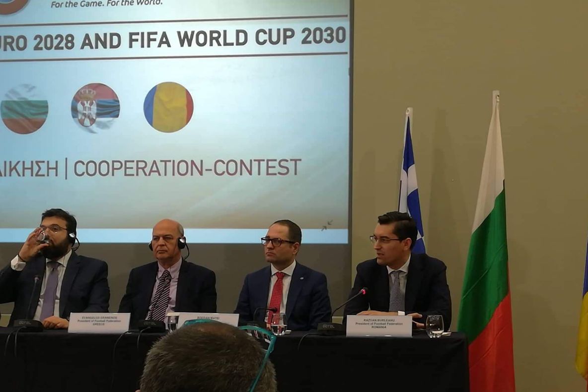 OFICIAL! Memorandumul a fost semnat. EURO 2028, la Bucureşti?