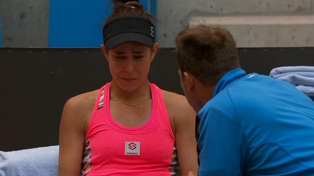 Mihaela Buzărnescu, veşti proaste din Bronx, New York