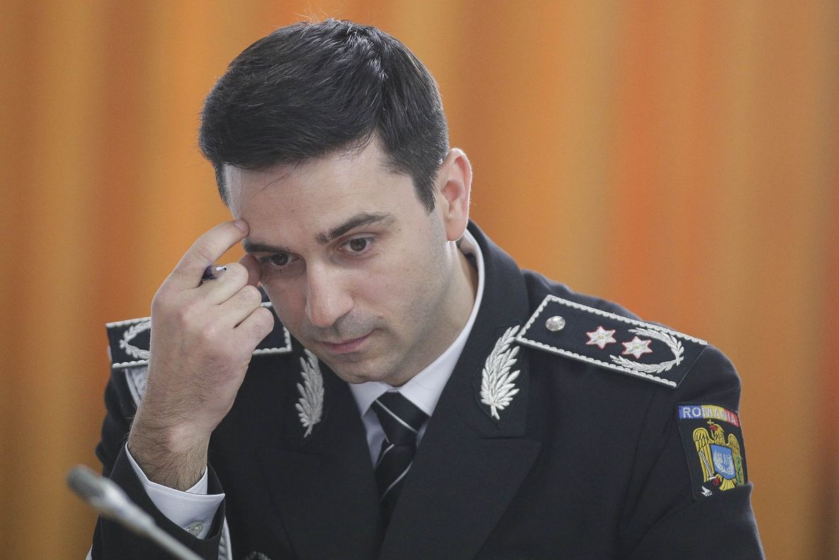 Surse: Cătălin Ioniță s-ar fi întâlnit cu Gabriel Oprea. Reacția șefului DGA. VIDEO