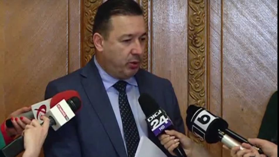Fostul deputat Cătălin Rădulescu „Mitralieră” a fost achitat în dosarul privind obținerea unui certificat de revoluționar