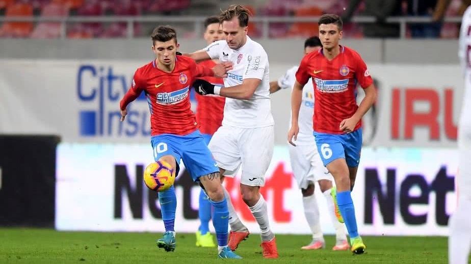 LIVE VIDEO BLOG | CFR – FCSB, derby-ul etapei în Liga 1