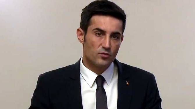 Claudiu Manda: "Putem lua 13-14 locuri în Parlamentul European"