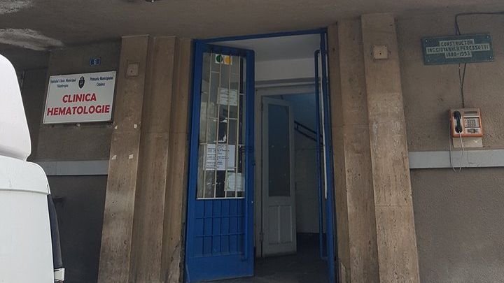 Ultimatum pentru Clinica de Hematologie din Craiova. ”Într-o lună să remedieze problemele”
