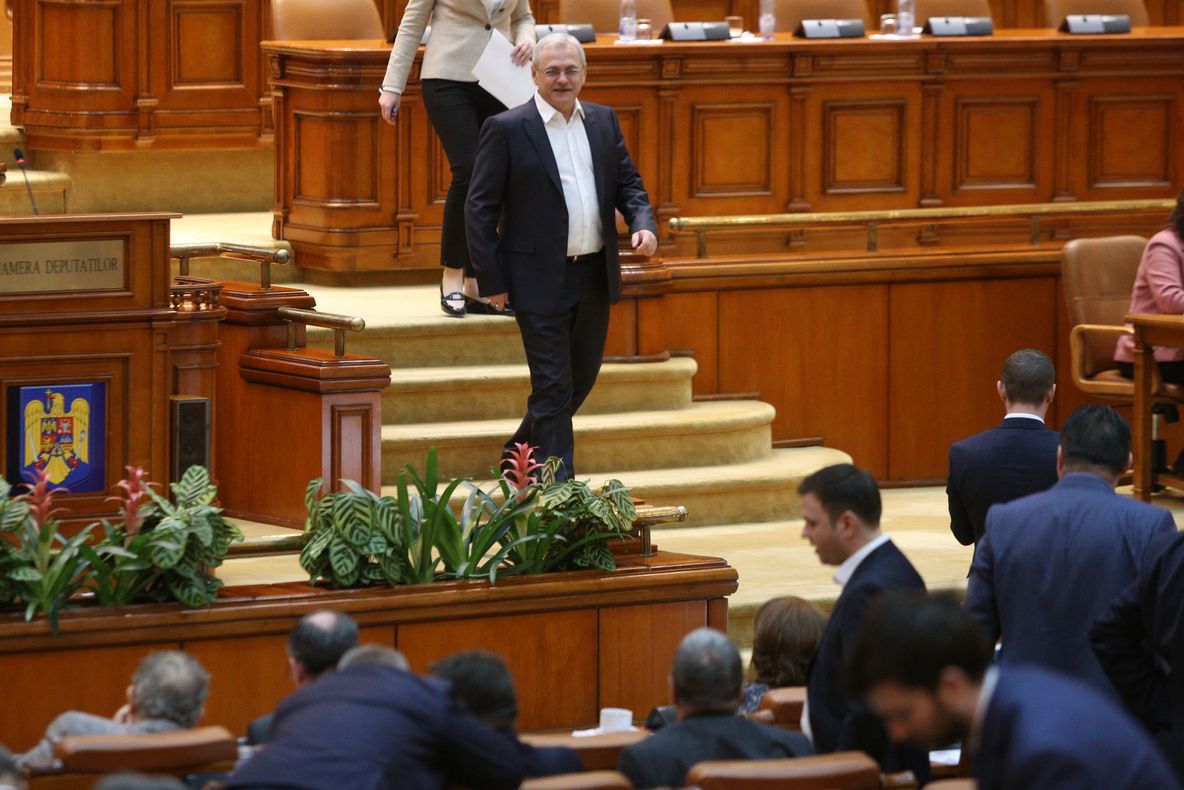 Codurile Penale, adoptate. Reacția lui Liviu Dragnea