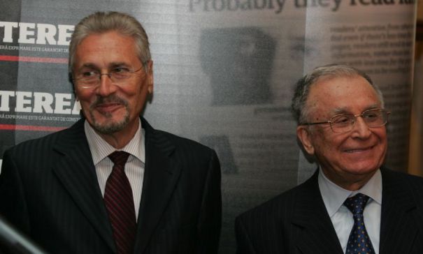 Emil Constantinescu, declarații inedite despre Ion Iliescu