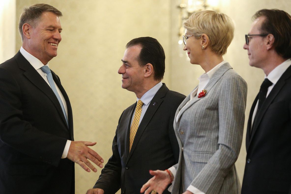 Iohannis, consultări cu Opoziția pe tema referendumului pe Justiție