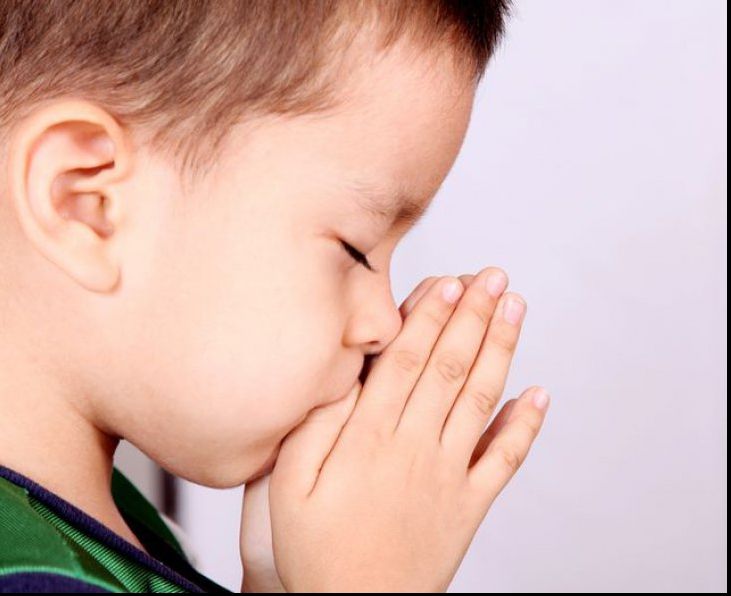 Copiii religioși au probleme de... percepție. Cât de mult sunt afectați micuții