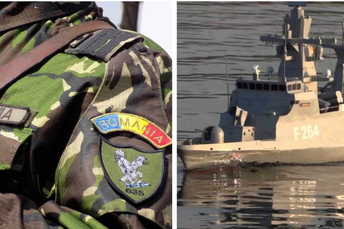 S-a stabilit cine va livra corvete militare României