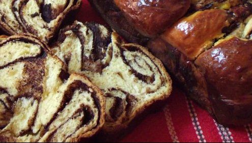 REȚETĂ COZONAC. Aşa se face cel mai bun cozonac de Paște 