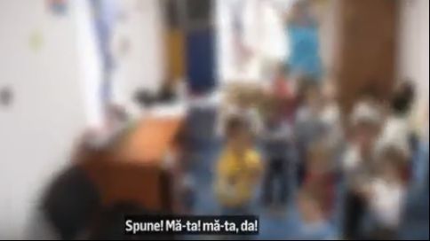 Acuzaţii şocante într-o creşă din Năvodari, copii loviţi şi umiliţi