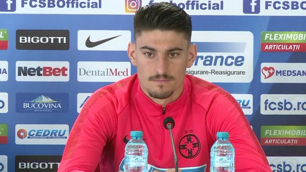 Probleme la FCSB! Iulian Cristea a dat cărțile pe față