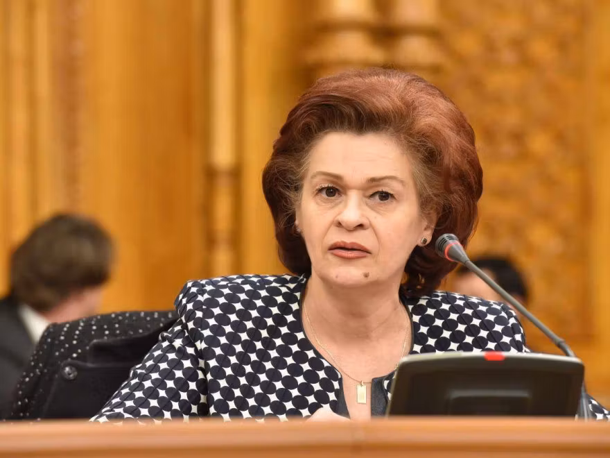 CSM repune pe rol cercetarea disciplinară a Cristinei Tarcea