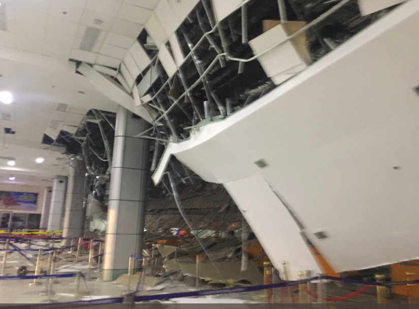 Cutremur de 6,3 grade în Filipine. Clădiri prăbușite, morți și răniți