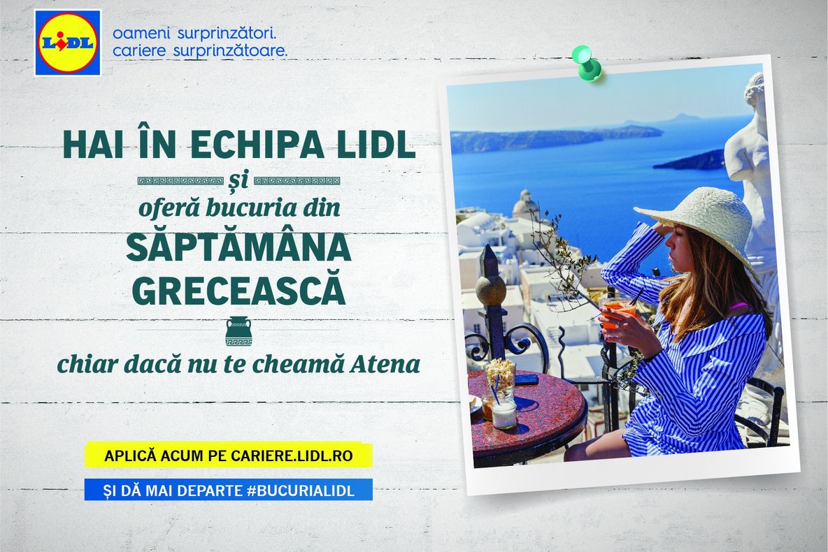 Cum te poți angaja în 3 pași simpli (P)