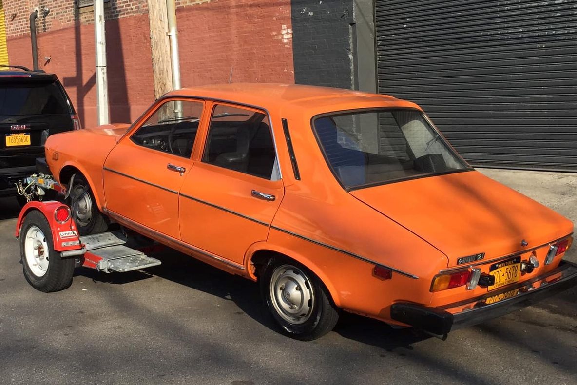 Românul cu Dacia în America are o veste teribilă: "E o zi tristă. Nu credeam că se va întâmpla asta"