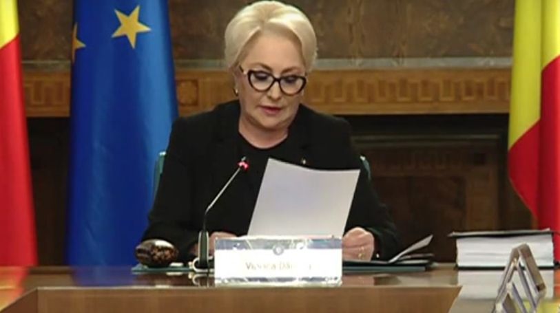 Cum i-a urecheat Dăncilă pe cei 12 ambasadori occidentali VIDEO