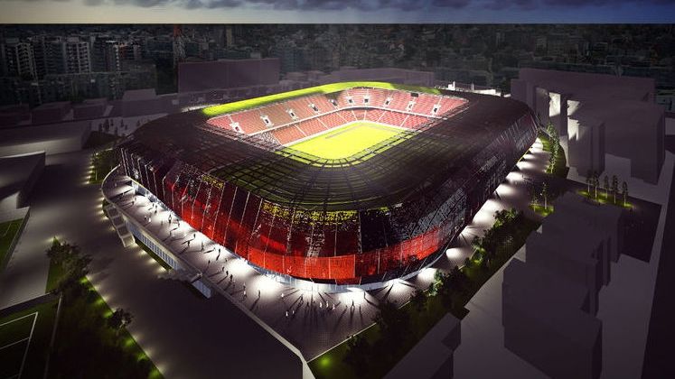 VIDEO | Detalii noi despre viitorul ”OZN” din Ștefan cel Mare!