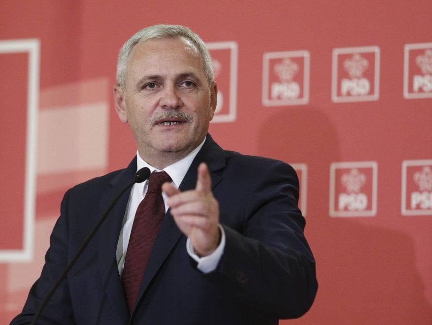 Dragnea, ultimatum pentru Dăncilă:"Avem majoritate în Parlament, aștept restructurarea"