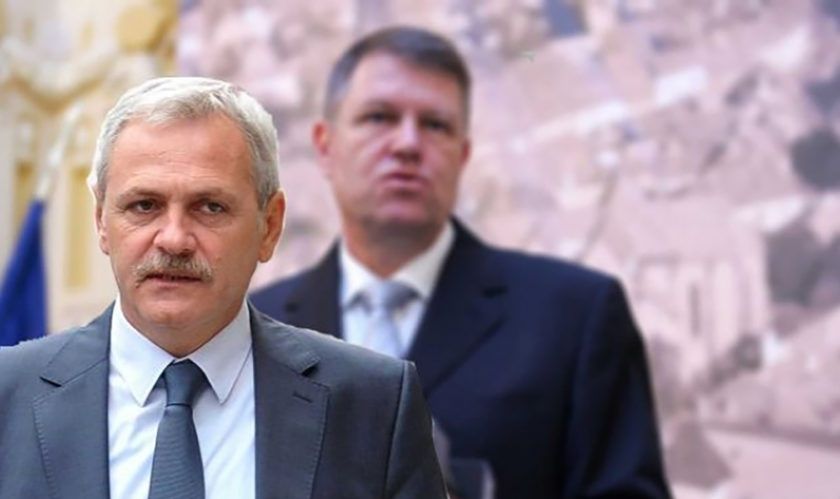 Iohannis atacă la CCR proiectul hegemonic al lui Dragnea