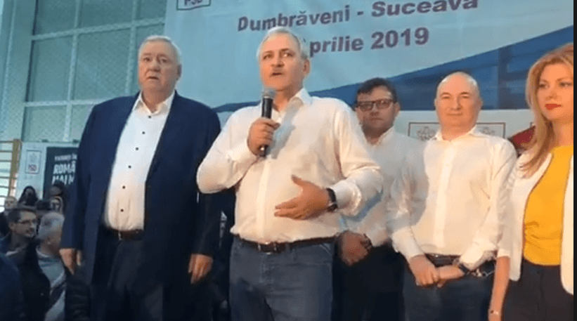 "Nimic ești tu!". Dragnea și-a ieșit din minți la adresa unui cetățean