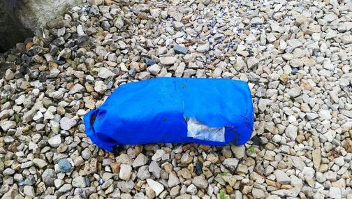 "Ce pățesc dacă păstrez un pachet din ăla de pe plajă?" Răspunsul genial al polițiștilor