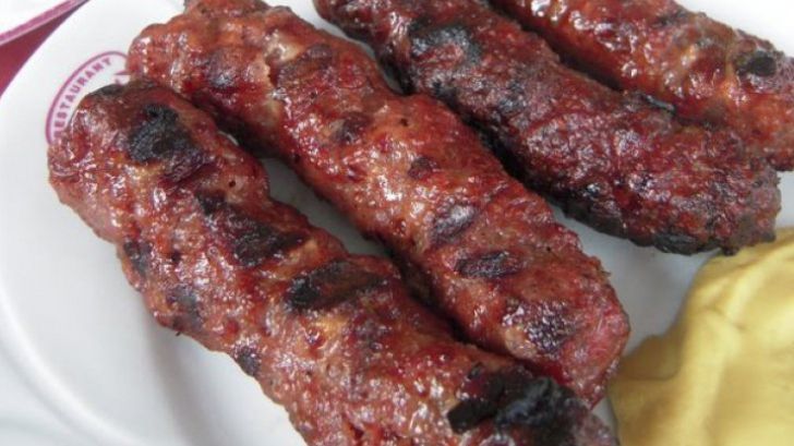 1 MAI. Reţeta de MITITEI, recomandată de Sanda Marin