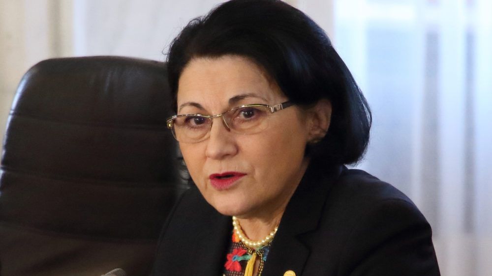 Ecaterina Andronescu, atac la Dragnea: „Nu e guvernul unui singur om!”