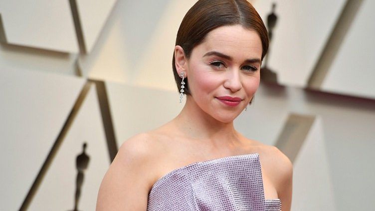 Emilia Clarke, la un pas de moarte