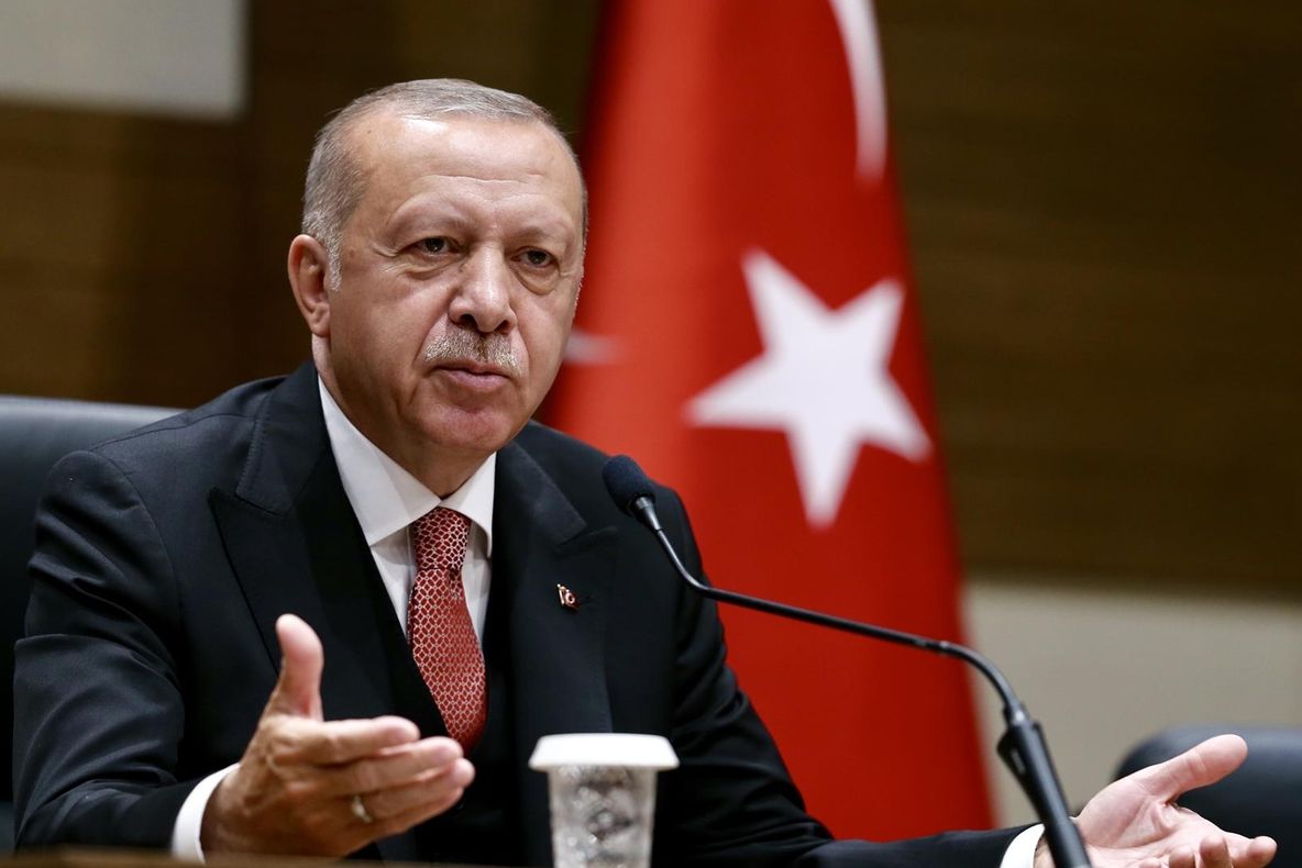 Erdogan amenință din nou Europa