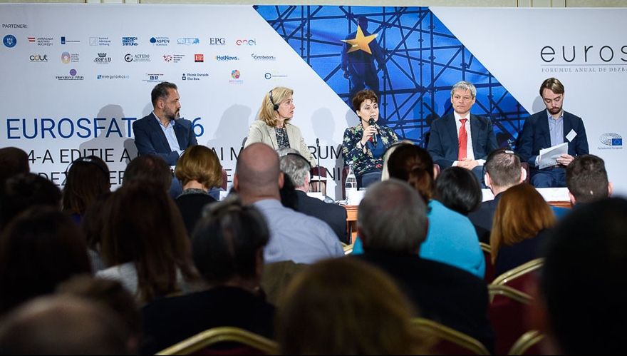 Pentru prima oară în România, partidele politice europene vor fi prezente la București