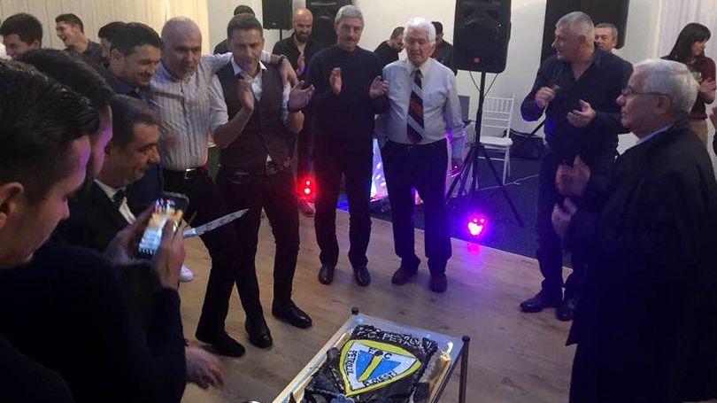 O legendă a Petrolului, aniversată astăzi. E peste Hagi, Dobrin sau Lăcătuș