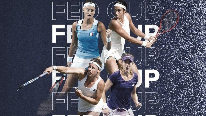Fed Cup | Franța și-a anunțat echipa pentru confruntarea cu România