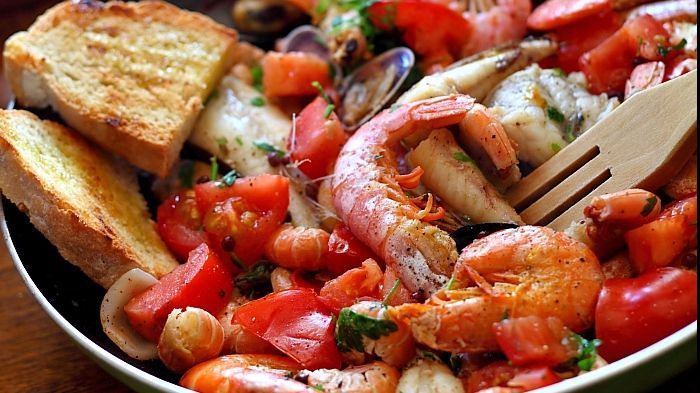 Sunt fructele de mare de post?