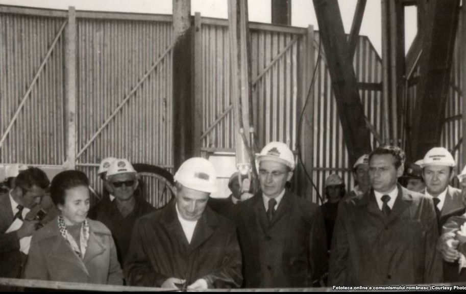 Ceauşescu se mândrea cu ea, acum va fi trimisă la fier vechi! 