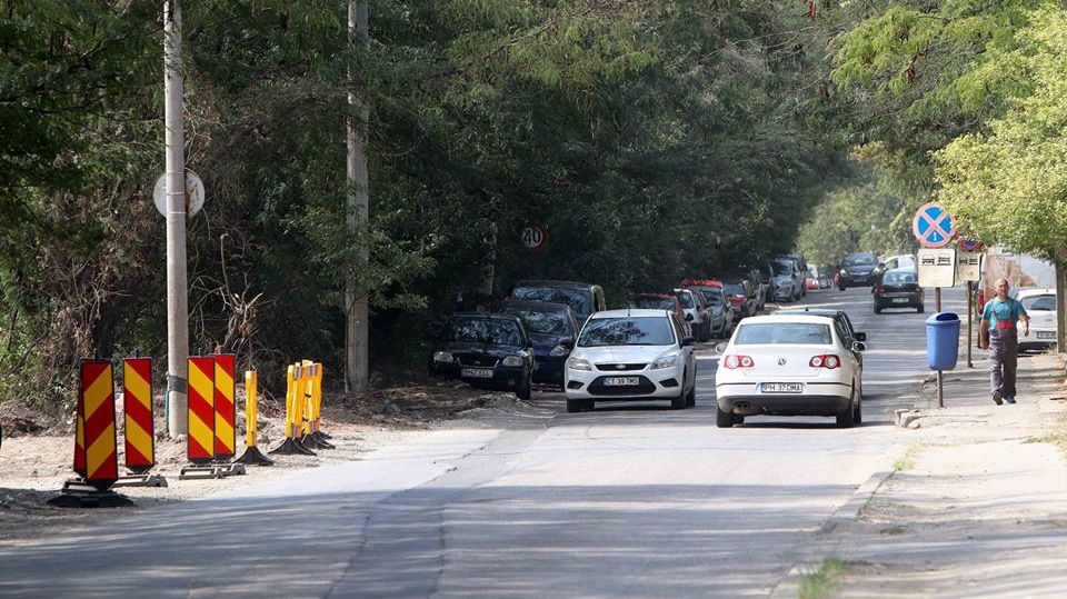 Primăria Capitalei dă peste cap traficul din zona Pipera