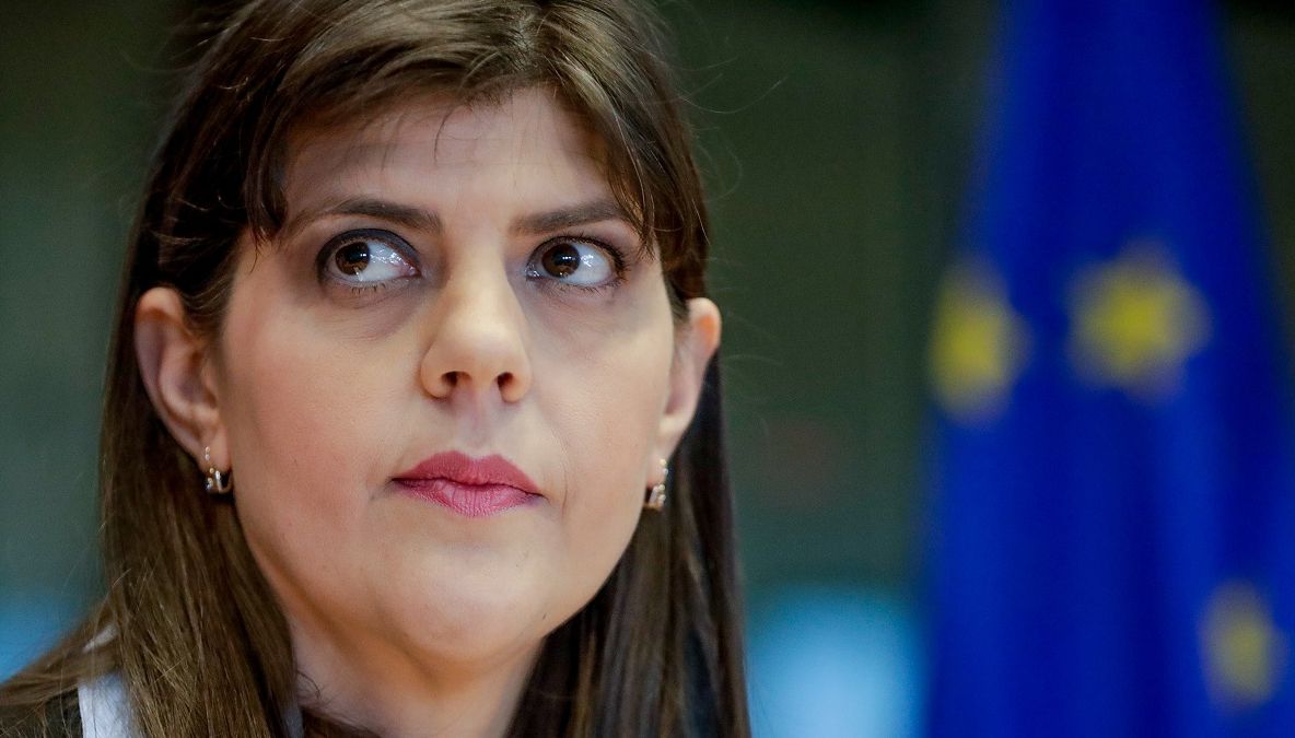 Kovesi tulbură apele în instituțiile UE. Consiliul, acuzat că "cedează presiunii guvernului român"