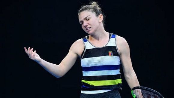 Simona Halep, iritată la revenirea în țară! Ce a deranjat-o