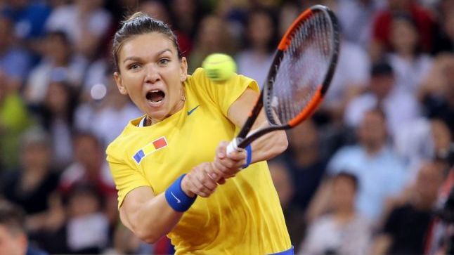 Simona Halep, gata pentru semifinală! Mesajul pentru fanii români