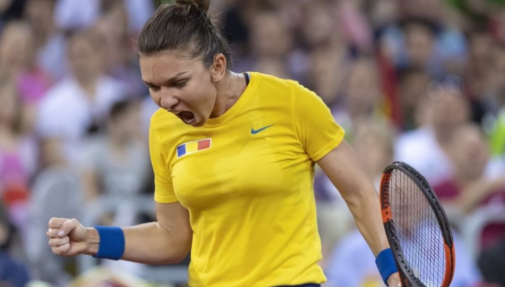 Declarații superbe la adresa Simonei! „Atuul României este Halep!”