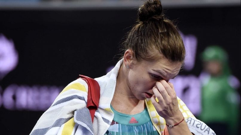 Simona Halep va pierde locul 2! Cum s-a ajuns la asta