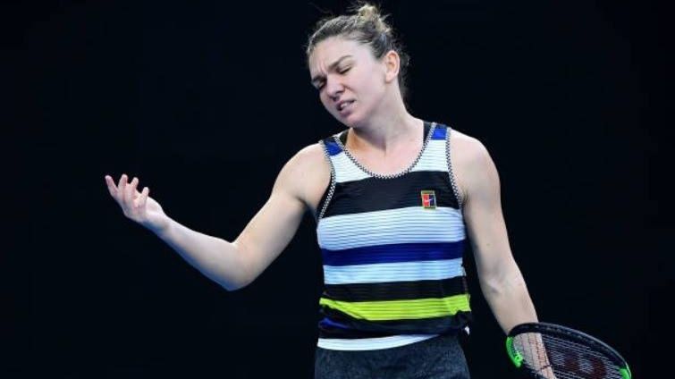 Halep riscă să piardă locul 2 în clasamentul WTA!