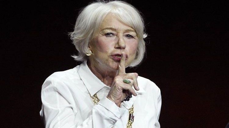 Helen Mirren a atacat Netflix
