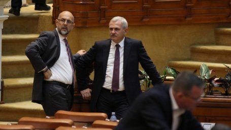 Dragnea, atac la UDMR: La restructurare, ne descurcăm și fără ei