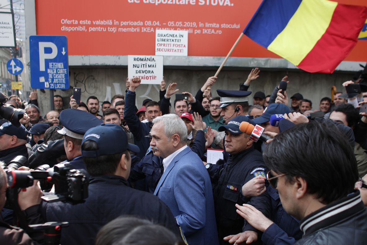 Procesul lui Liviu Dragnea a fost amânat. Șeful PSD, păsuit până pe 20 mai 