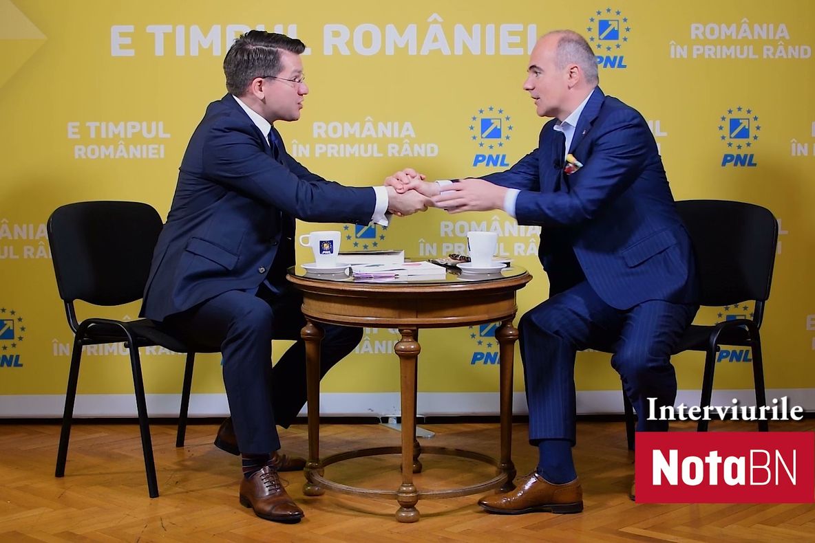 Rareș Bogdan despre tradiții, sărbători și respect pentru semeni (VIDEO)