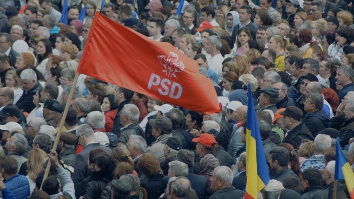 Momente halucinante la mitingul PSD de la Craiova