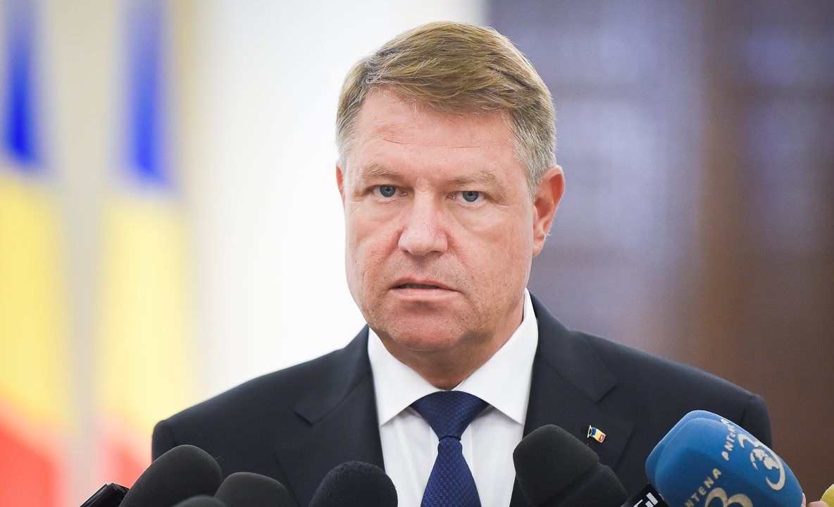 Sondaj CURS. Klaus Iohannis, detronat în topul încrederii