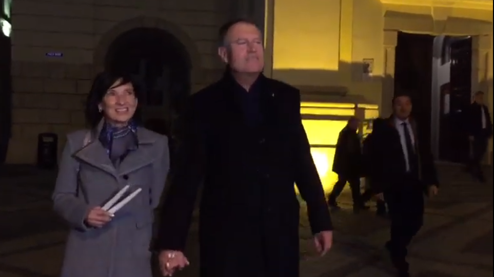 Unde își petrece Klaus Iohannis sărbătorile Pascale. Mesajul președintelui 