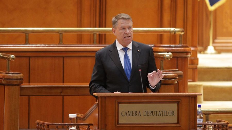 Referendumul propus de Iohannis, votat în Parlament. Opoziția acuză "capcane" introduse în raport  